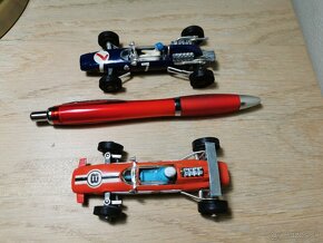 Corgi toys Lotus formula - 2