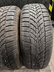 225/65 R17 Dunlop zimne pneumatiky ❄️❄️❄️❄️ - 2