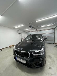 Predám BMW X1 xdrive 18d M Packet - 2