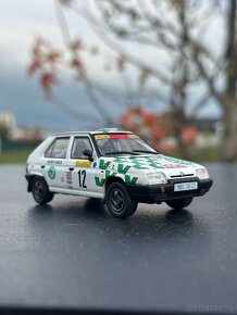 SKODA zberatelske modely v mierke 1:43 na predaj. - 2