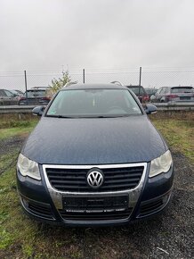 VW passat 2.0tdi manual 103kw - 2