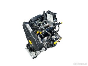 Motor 2.0 TDi DEK - 2