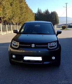 Suzuki Ignis hybrid - 2