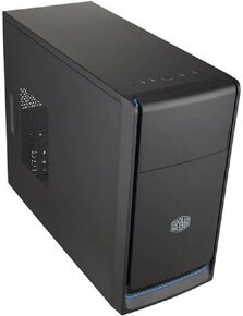 Predam PC skrinku Cooler Master MasterBox E300L - 2