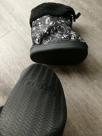 Nové Stonz Toddler Booties outdoor capačky s vložkami Liners - 2