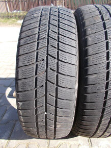 Pneumatiky Barum 185/60R15 zimné 2ks - 2