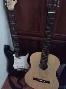 Elektronicka gitara - 2