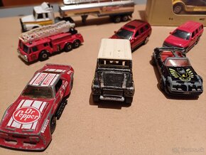 Modely Matchbox - 2