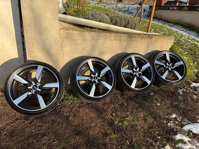 Disky Audi sport 5x112, R19, 9J - 2