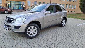 Mercsdes- ML 320 cdi,165 kw,4x4.r.v.2006. - 2