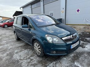 OPEL ZAFIRA 1.9  cdti - 2