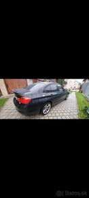 BMW rad 3 / 320xd F30 - 2