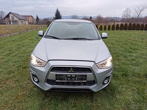 Mitsubishi ASX - 2