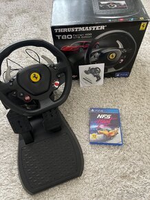 Volant Thrustmaster - 2