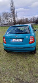 Predám skoda fabia - 2