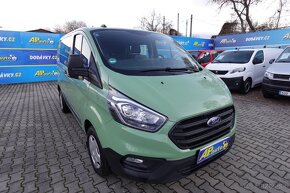 FORD TRANSIT CUSTOM L1H1 6MÍST 2.0TDCI KLIMA - 2