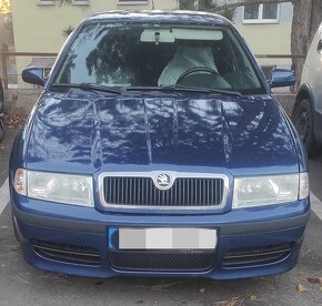 Škoda Octavia Tour 2007 1.9TDi 74Kw - 2