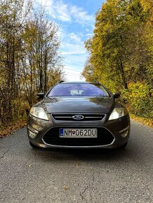 Ford Mondeo 2.0 TDCI 2011 - 2