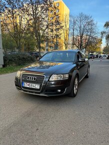 Audi A6 allroad 2,7TDI - 2