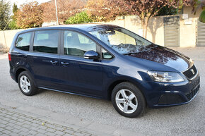 Seat Alhambra 2.0 TDI CR 85 KW 7 Miestne 134000 KM - 2