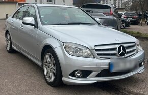 Rozpredám: Mercedes C model W204, 220 Cdi, 200Cdi, Amg Optic - 2