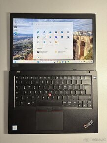 Lenovo ThinkPad L480, i5-8350U, 16GB RAM, 256GB SSD, Win11 - 2