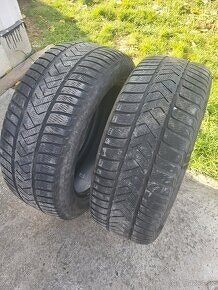 Zimne pneu Pirelli  225/55 r18 - 2