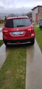 Suzuki SX4 cross - 2