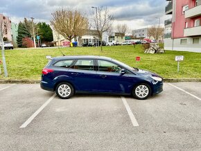 Ford Focus kombi 1.5 tdci EcoBoost 2016 - 2