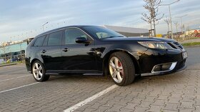 Saab 9-3 Automat 1.9 TTid  Znížená cena Aero - 2