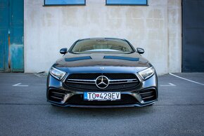 Mercedes-Benz CLS Kupé AMG 53 4Matic+ - 2