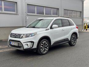 Suzuki Vitara 4x4 1.6 VVT AllGrip - 2