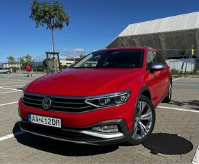 Volkswagen Passat Alltrack 2020 – 4x4, IQ.MATRIX LED, Webast - 2