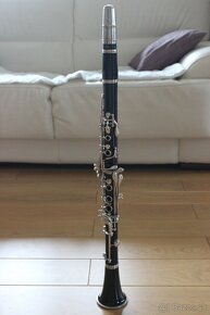 B klarinet Yamaha YCL-26 ABS - 2