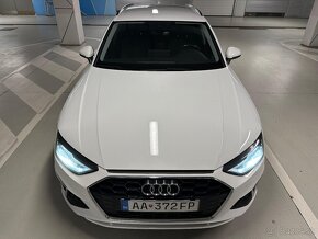 Audi A4 40TDI S-line 140kw - 2