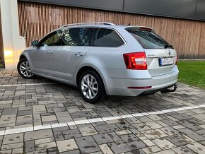 škoda octavia 1.0TSI 2018 - 2