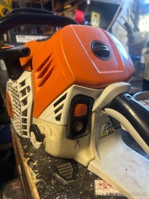 stihl ms500i - 2