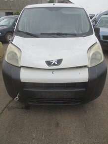 PEUGEOT BIPPER benzin i diesel R.V. 2008  DIELY - 2