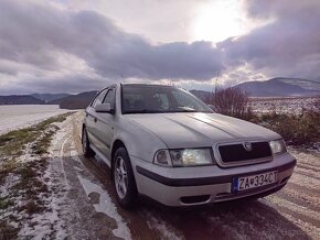 Octavia 1 1.9 tdi 66kw - 2