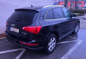 Audi Q5, Webasto na telefon - 2