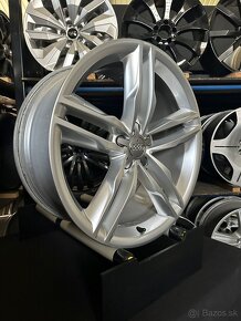 Audi A7, S7, A8, S8 - 4x orig. ALU 5x112 R20 - 2