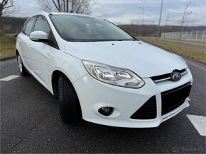 Ford Focus 1.6Tdci 2012 - 2