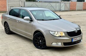 Škoda Superb 2.0TDI 125kw 4x4 - 2