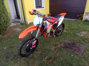 KTM exc/xc-f 250 sixdays - 2