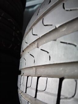 2ks 225/55R17 letné pneumatiky Pirelli - 2