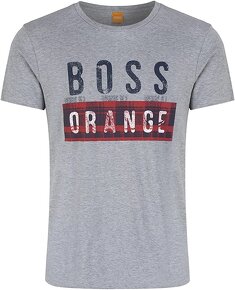 panske tricko BOSS ORANGE velkost M /ORIGINAL/ - 2