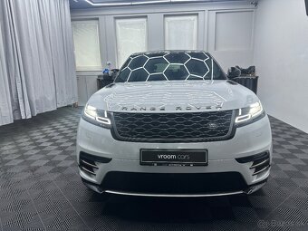 Land Rover Range Rover Velar 3.0D R-Dynamic - 2