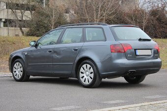 Audi A4 avant 1,9 tdi - 2