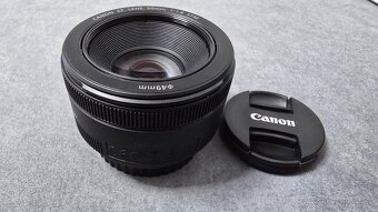 CANON  EF 50mm F/1.8 STM - 2