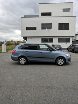 Škoda Fabia Combi 1.2 HTP Benzín - 2